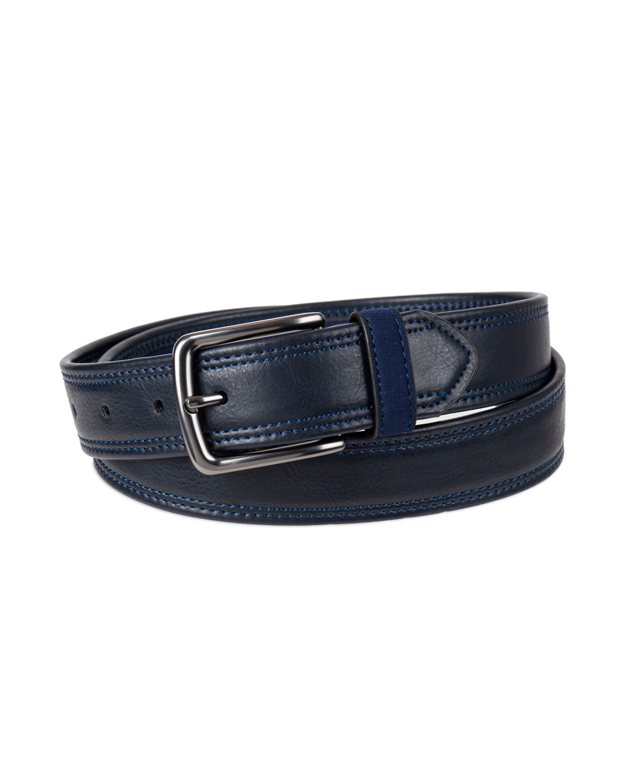 (image for) Generous Cut Round Stretch Belt